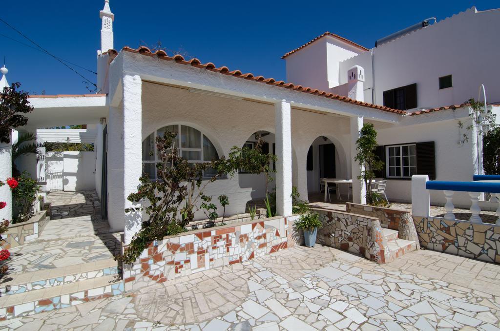 Armacao De Pera Villa Hedwiges Екстер'єр фото